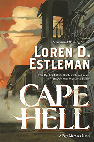 Cape Hell book cover