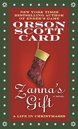 Zanna's Gift book cover