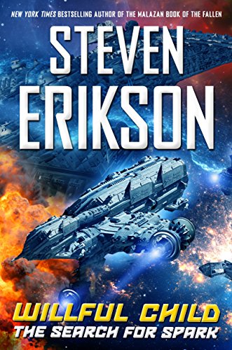 The Search for Spark book cover