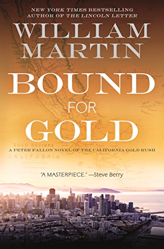 Bound for Gold book cover