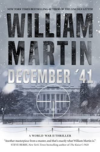 December '41 book cover