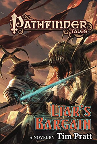Cover of Liar's Bargain