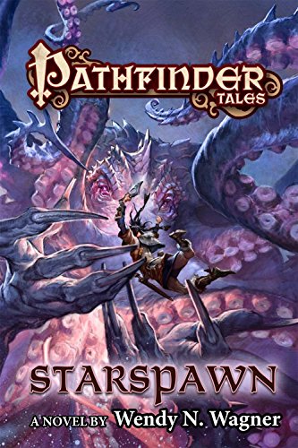 Starspawn book cover