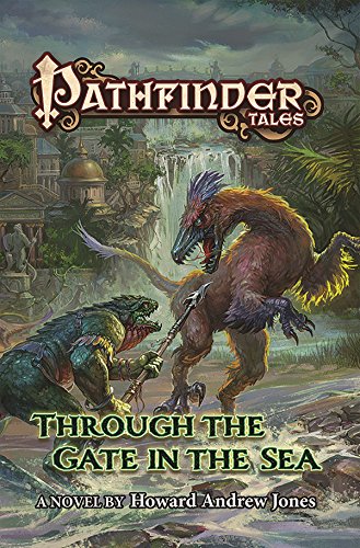 Through The Gate in the Sea book cover