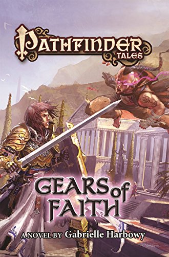 Gears of Faith book cover