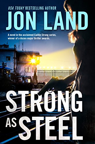 Strong as Steel book cover