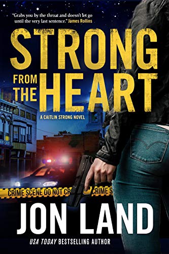Strong from the Heart book cover