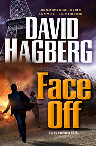 Face Off cover