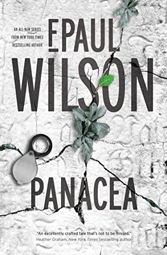 Panacea book cover