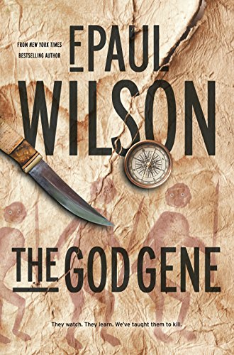 The God Gene book cover