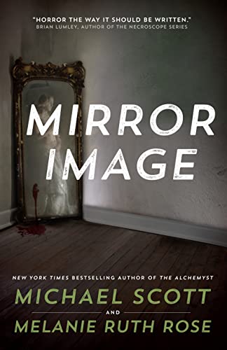 Mirror Image book cover