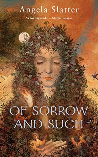 Of Sorrow and Such book cover