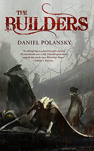 The Builders book cover