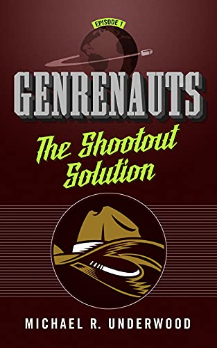 The Shootout Solution book cover