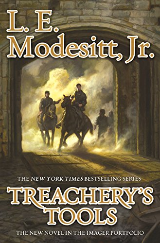 Cover of Treachery's Tools