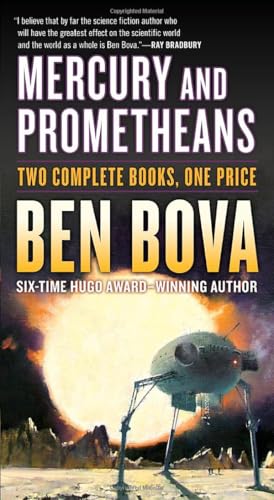 Mercury and Prometheans book cover
