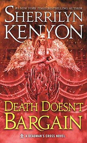 Death Doesn't Bargain book cover