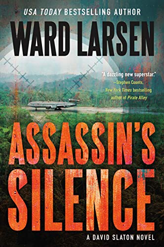 Assassin's Silence cover