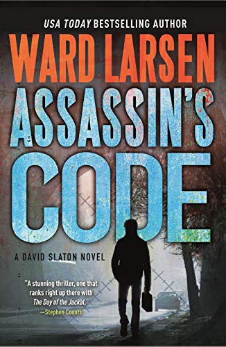Assassin's Code cover