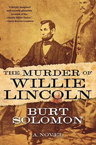 The Murder of Willie Lincoln book cover