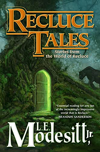 Recluce Tales book cover