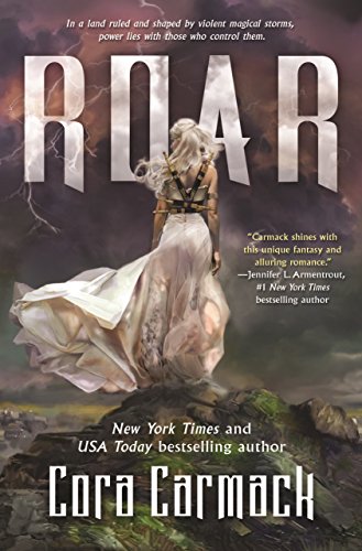 Roar book cover