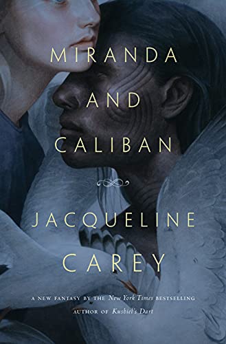 Miranda and Caliban book cover