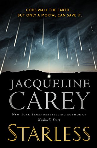Starless book cover