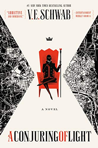 A Conjuring of Light book cover
