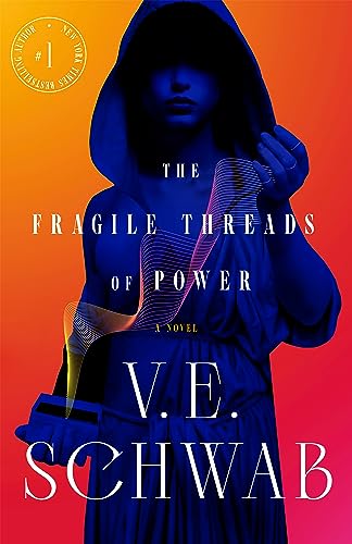 The Fragile Threads of Power book cover
