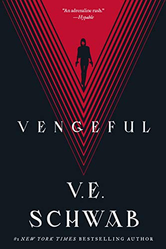 Vengeful / by Schwab, VIctoria