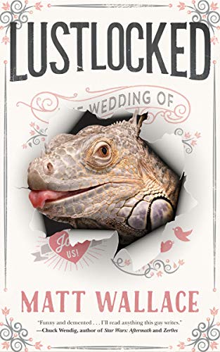 Lustlocked book cover