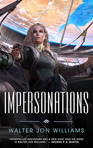 Impersonations book cover