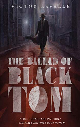 The Ballad of Black Tom book cover