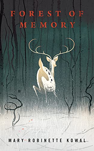 Forest of Memory book cover