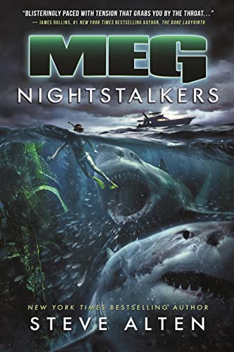 Nightstalkers cover