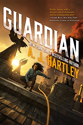 Guardian book cover