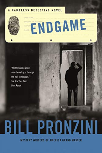 Endgame book cover