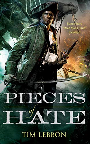 Pieces of Hate book cover