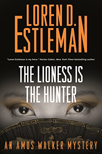 The Lioness Is the Hunter cover