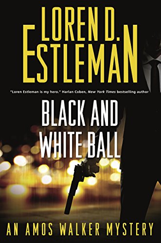 Black and White Ball cover