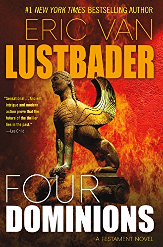 Four Dominions book cover