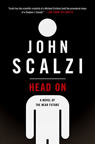 Head On book cover