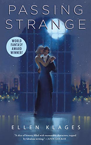 Passing Strange book cover