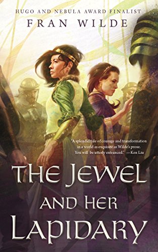 The Jewel and Her Lapidary book cover