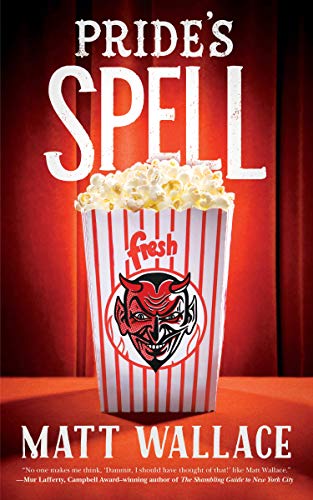 Pride's Spell book cover