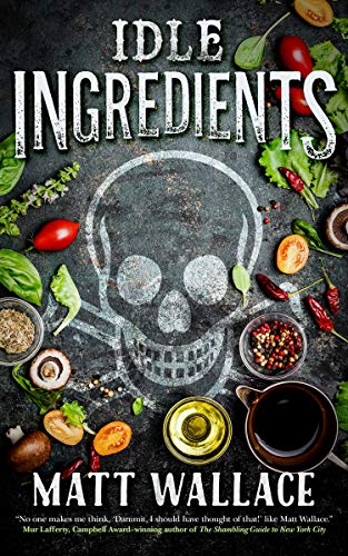 Idle Ingredients book cover