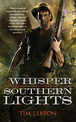 A Whisper of Southern Lights book cover