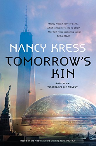 Tomorrow's Kin book cover