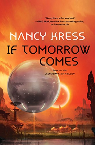 If Tomorrow Comes book cover